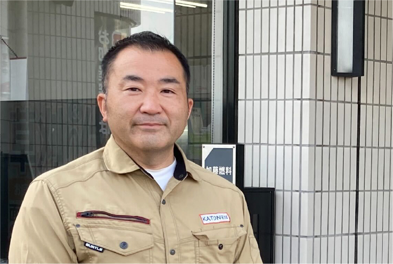 代表取締役社長